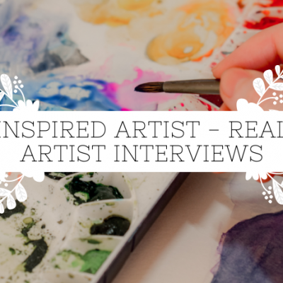 Inspired Artist – Real Artist Interviews with Ksenia Annis